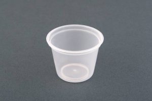 P100 sauce container