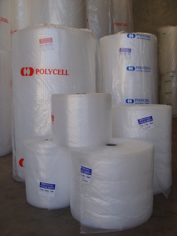 bubble wrap Packaging and More