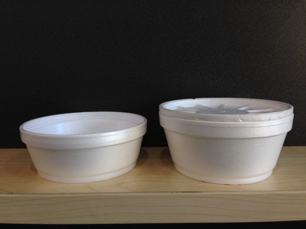 foam soup bowls Packaging and More
