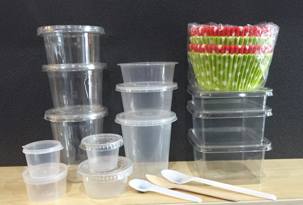 portion containers compilation Packaging and More